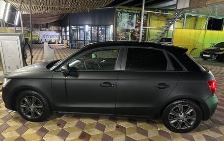 Audi A1, 2012 год, 950 000 рублей, 4 фотография