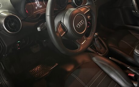 Audi A1, 2012 год, 950 000 рублей, 11 фотография