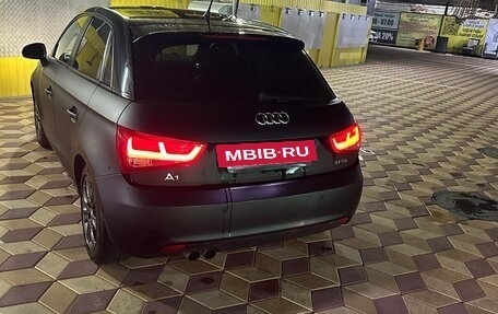 Audi A1, 2012 год, 950 000 рублей, 15 фотография