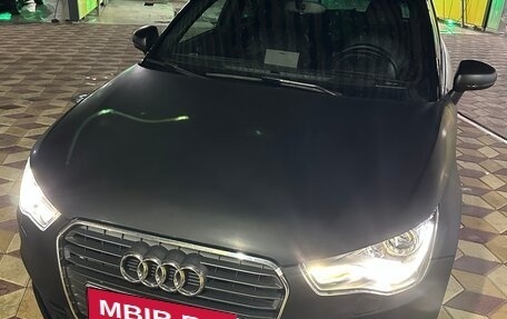 Audi A1, 2012 год, 950 000 рублей, 1 фотография