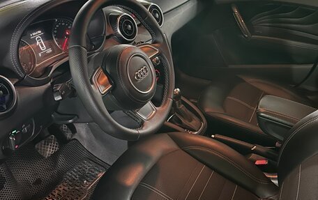 Audi A1, 2012 год, 950 000 рублей, 24 фотография