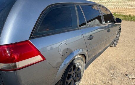 Opel Vectra C рестайлинг, 2007 год, 480 000 рублей, 4 фотография