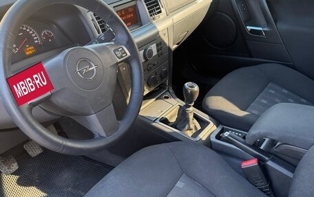 Opel Vectra C рестайлинг, 2007 год, 480 000 рублей, 8 фотография