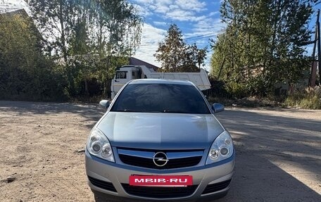 Opel Vectra C рестайлинг, 2007 год, 480 000 рублей, 2 фотография