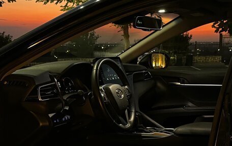 Toyota Camry, 2023 год, 3 100 000 рублей, 13 фотография