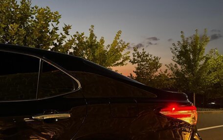 Toyota Camry, 2023 год, 3 100 000 рублей, 5 фотография