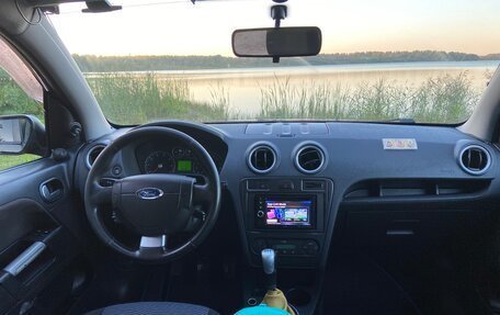 Ford Fusion I, 2006 год, 320 000 рублей, 14 фотография
