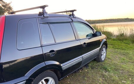 Ford Fusion I, 2006 год, 320 000 рублей, 8 фотография