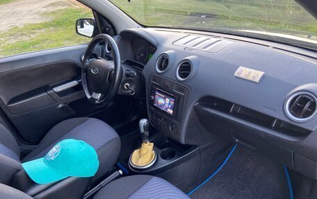 Ford Fusion I, 2006 год, 320 000 рублей, 4 фотография
