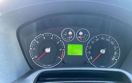 Ford Fusion I, 2006 год, 320 000 рублей, 13 фотография