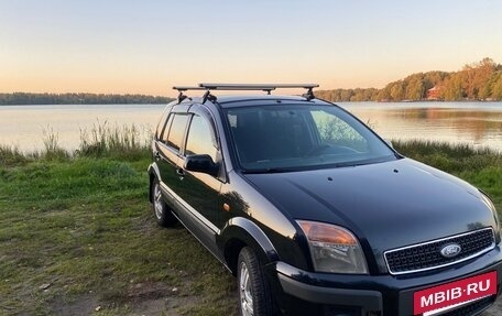 Ford Fusion I, 2006 год, 320 000 рублей, 3 фотография