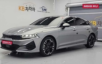 KIA K5, 2022 год, 2 300 000 рублей, 1 фотография