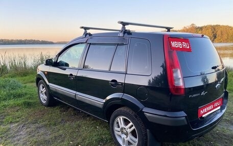 Ford Fusion I, 2006 год, 320 000 рублей, 11 фотография