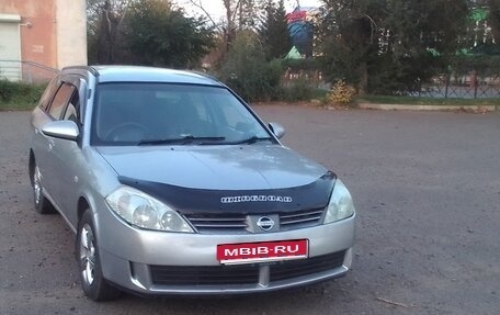 Nissan Wingroad III, 2004 год, 415 000 рублей, 1 фотография