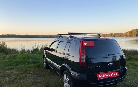 Ford Fusion I, 2006 год, 320 000 рублей, 15 фотография