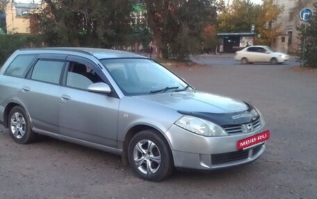 Nissan Wingroad III, 2004 год, 415 000 рублей, 2 фотография