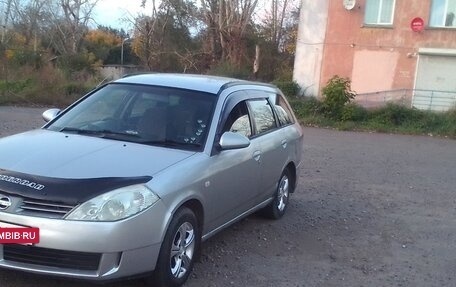 Nissan Wingroad III, 2004 год, 415 000 рублей, 3 фотография