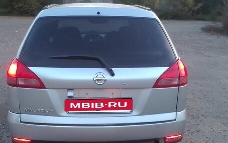 Nissan Wingroad III, 2004 год, 415 000 рублей, 8 фотография