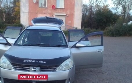 Nissan Wingroad III, 2004 год, 415 000 рублей, 16 фотография