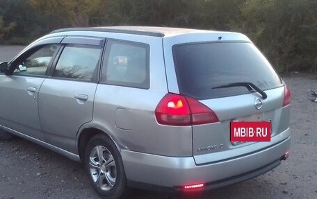 Nissan Wingroad III, 2004 год, 415 000 рублей, 7 фотография