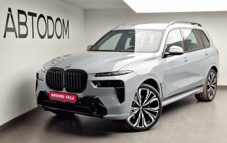 BMW X7, 2025 год, 18 360 000 рублей, 1 фотография