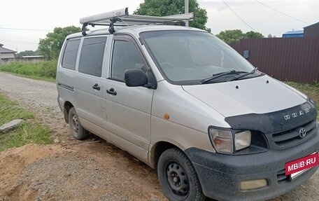 Toyota Town Ace III, 1999 год, 420 000 рублей, 2 фотография
