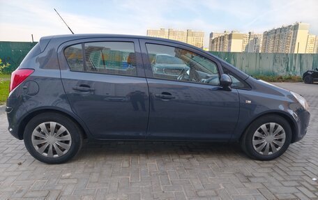 Opel Corsa D, 2010 год, 470 000 рублей, 4 фотография