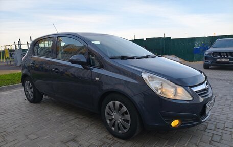 Opel Corsa D, 2010 год, 470 000 рублей, 2 фотография
