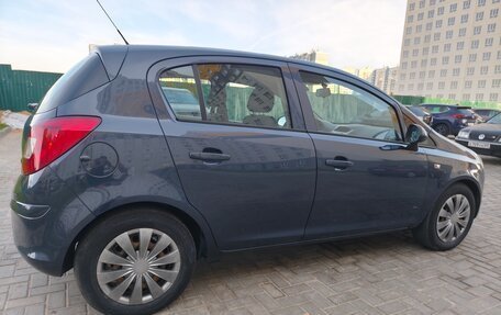 Opel Corsa D, 2010 год, 470 000 рублей, 5 фотография