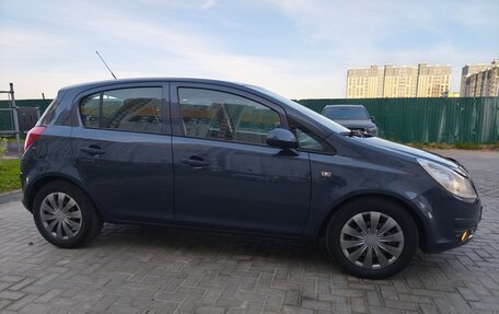 Opel Corsa D, 2010 год, 470 000 рублей, 3 фотография