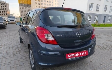 Opel Corsa D, 2010 год, 470 000 рублей, 9 фотография