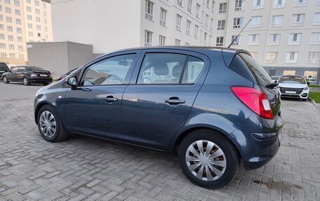 Opel Corsa D, 2010 год, 470 000 рублей, 12 фотография