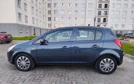 Opel Corsa D, 2010 год, 470 000 рублей, 13 фотография