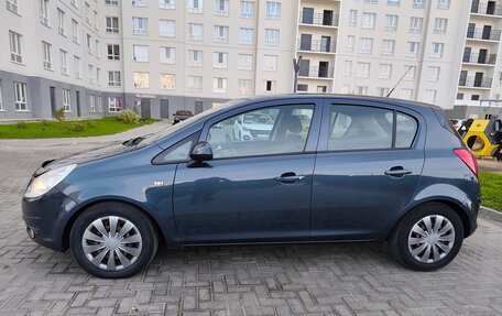 Opel Corsa D, 2010 год, 470 000 рублей, 14 фотография
