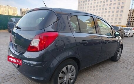 Opel Corsa D, 2010 год, 470 000 рублей, 6 фотография