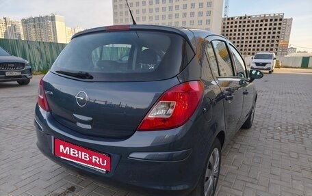 Opel Corsa D, 2010 год, 470 000 рублей, 7 фотография