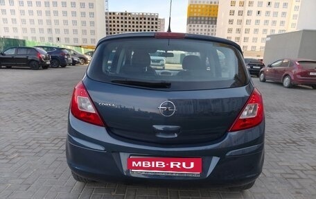 Opel Corsa D, 2010 год, 470 000 рублей, 8 фотография