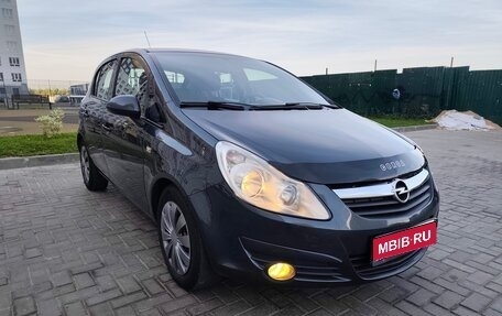 Opel Corsa D, 2010 год, 470 000 рублей, 1 фотография