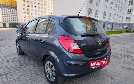Opel Corsa D, 2010 год, 470 000 рублей, 10 фотография