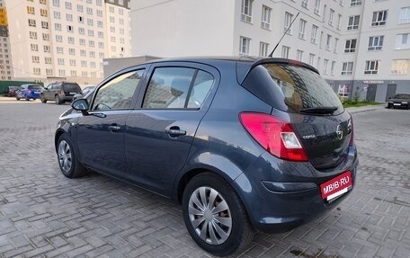 Opel Corsa D, 2010 год, 470 000 рублей, 11 фотография
