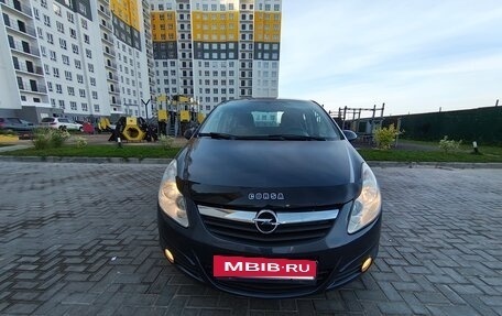 Opel Corsa D, 2010 год, 470 000 рублей, 20 фотография