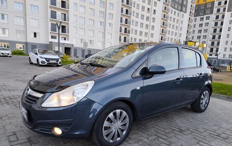 Opel Corsa D, 2010 год, 470 000 рублей, 16 фотография