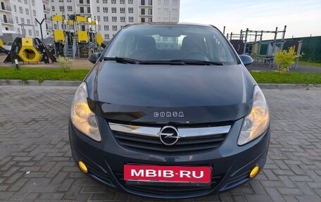 Opel Corsa D, 2010 год, 470 000 рублей, 22 фотография