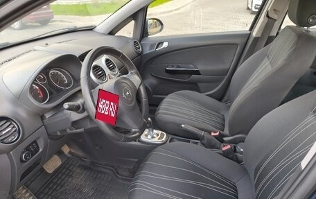 Opel Corsa D, 2010 год, 470 000 рублей, 28 фотография