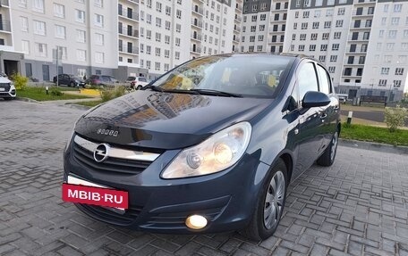 Opel Corsa D, 2010 год, 470 000 рублей, 21 фотография
