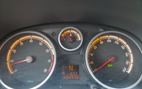 Opel Corsa D, 2010 год, 470 000 рублей, 36 фотография