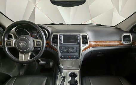 Jeep Grand Cherokee, 2012 год, 1 398 000 рублей, 10 фотография