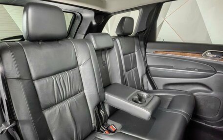 Jeep Grand Cherokee, 2012 год, 1 398 000 рублей, 13 фотография