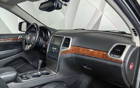 Jeep Grand Cherokee, 2012 год, 1 398 000 рублей, 9 фотография