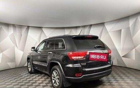 Jeep Grand Cherokee, 2012 год, 1 398 000 рублей, 4 фотография